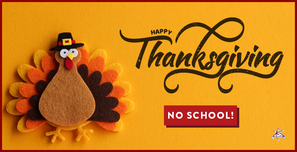 The Science Academies of New York Charter Schools Thanksgiving Recess