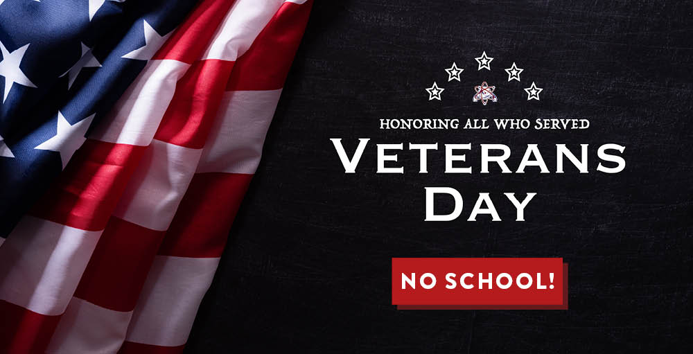 The Science Academies of New York Charter Schools Celebrate Veterans Day