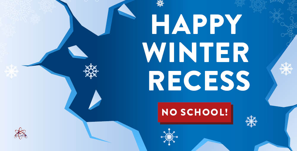 SANY Schools Closed for Winter Recess