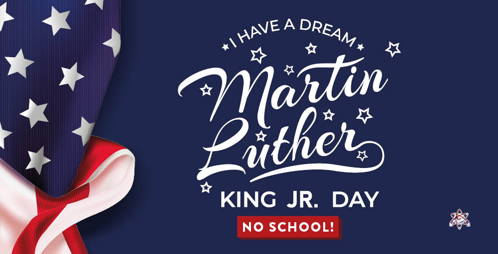 SANY Schools Closed on Martin Luther King Jr. Day