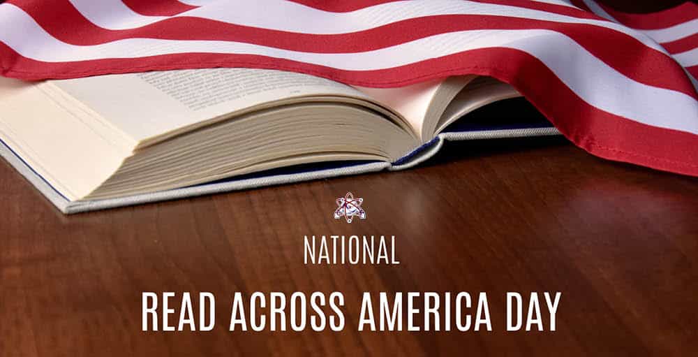 Celebrating Read Across America Day