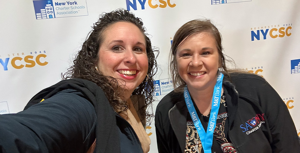 NY Charter School Conference Welcomes SAS Deans