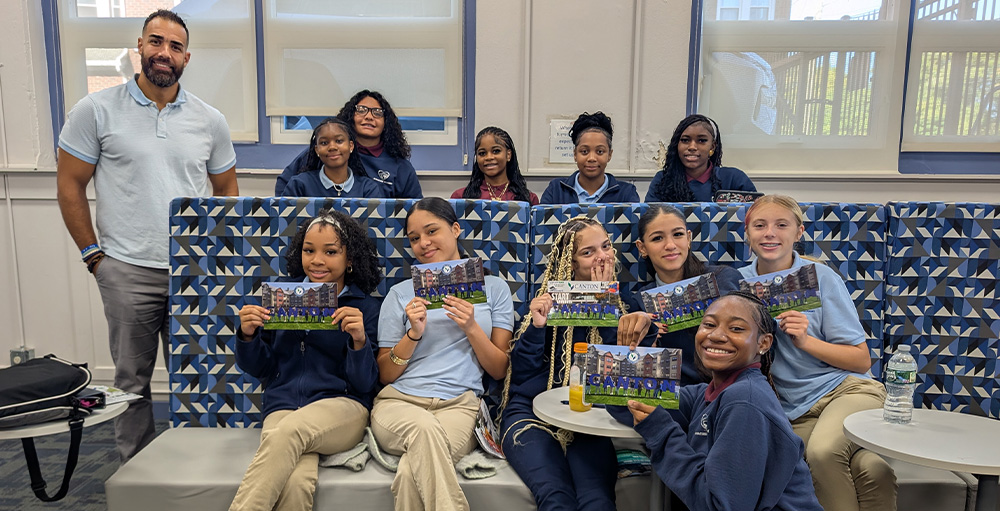 College Prep in Action at SANY Charter Schools