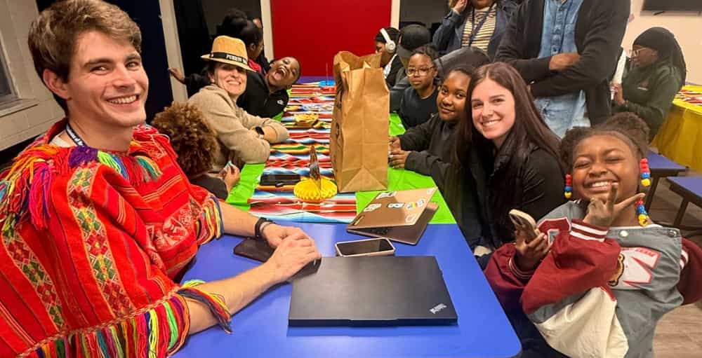 CSAR Celebrates Hispanic Heritage With Family Celebration