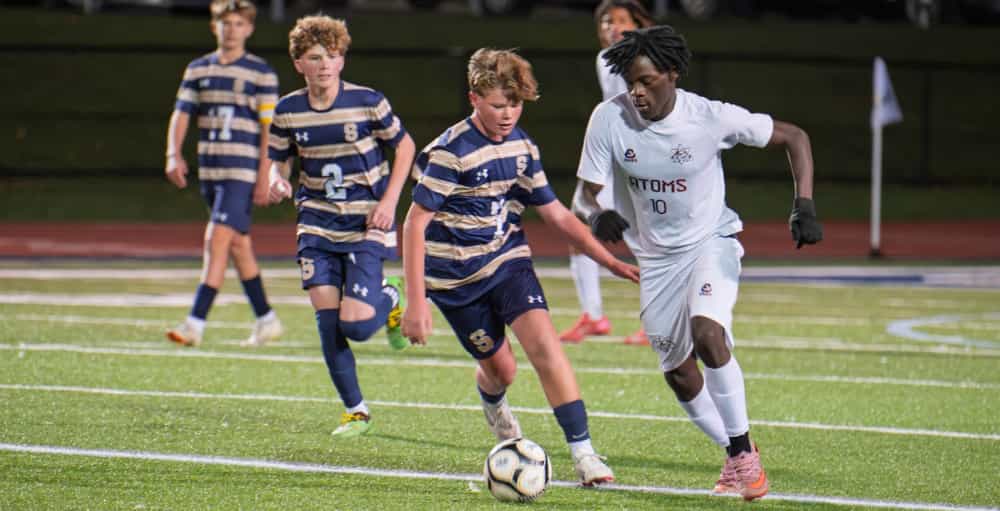 SAS & CSAS Boys Varsity Soccer Celebrates a Great Season
