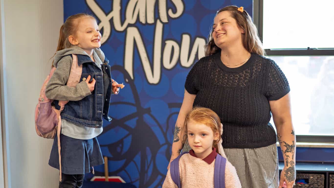 SANY Students Win Aquarium Naming Contest